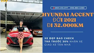 🔥Mua xe lần đầu Nên Chọn Hyundai Accent hay Vios, City🚘Hyundai Accent 2021 1.4AT ☎️0901.313.377