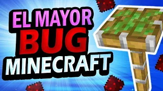 ✅ El MAYOR BUG de Minecraft Finalmente EXPLICADO!!