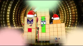 Numberblocks (How Many Sleeps til Christmas) OUT NOW!!!