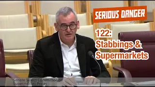 122: Stabbings & Supermarkets