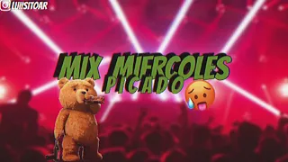 MIX MIERCOLES PICADO 🔥 x MIX TOP ABRIL / OTOÑO 2023 💥 x LUIISITO OLIVA