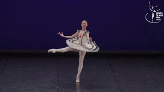 La Sylphide Academic Ballet School - Margot Le Blay 11 years old - 3d place YAGP Paris 2023