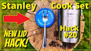 Stanley Cook Set Hack #20 - New Lid Hack [Works Well]