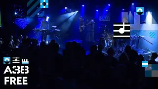 Jojo Mayer Nerve - Slack // Live 2018 // A38 Free