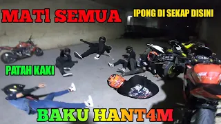 TERHARU EMOSI