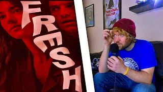 FRESH (2022) FIRST TIME WATCHING! MOVIE REACTION