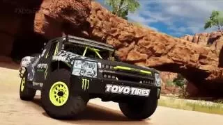 Forza Horizon 3 Gameplay Demo Xbox E3 2016 Conference