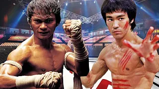 UFC 4 | Bruce Lee vs Ong Bak (EA SPORTS™)