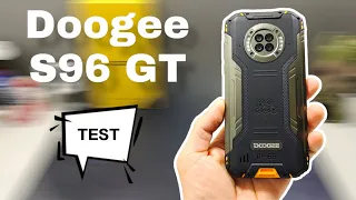 Doogee S96GT le TEST complet