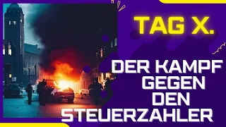 🔥 Leipzig | 🔥 Leistungsträger und Steuerzahler unter Beschuss 🔥 #lina #links #tagx  #klimaaktivisten