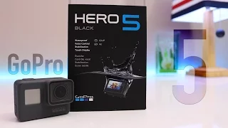 GoPro Hero 5 Black Review and unboxing - Worth the Upgrade?