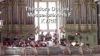 Théodore Dubois – Messe brève en fa majeur - Skapulierfest 16. 7. 2023 Karmelitenkirche Linz