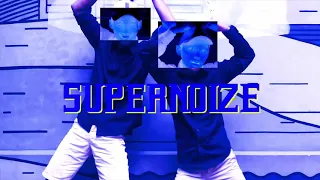 Yellow Claw - Supernoize (Unofficial Video) Verison me