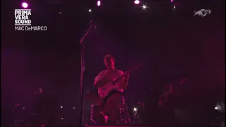 Ode to Viceroy - Mac DeMarco (Live at Primavera Sound 2017)