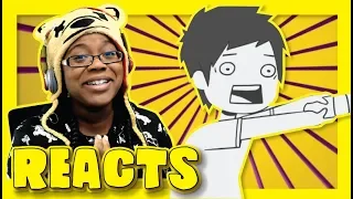 FEARS by Domics | StoryTime Animation Reaction