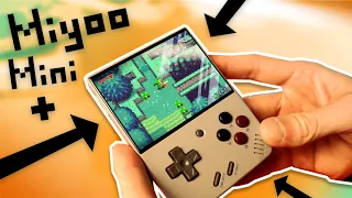 The New BEST Retro Handheld?  |  Miyoo Mini + Review