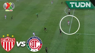 ¡ANULADO! Le niegan el gol a Cambindo | Necaxa 1-1 Toluca | CL2024 - Liga Mx J6 | TUDN