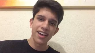 Daniel Ferrera - Recaídas (cover) Henrique e Juliano