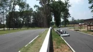 SXV at Middle Georgia track