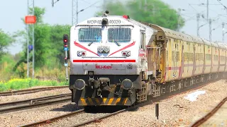 Most Beautiful Diesel Locomotives | Indian Railways