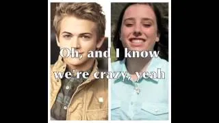 I Want Crazy by Hunter Hayes (Original Song with Cimorelli'