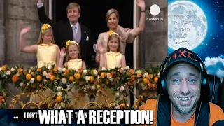 The Netherlands has a new King Reaction!