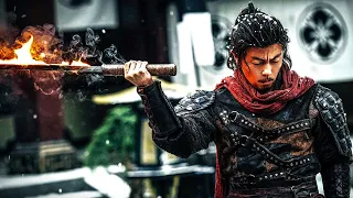 The Blind swordsman (2022) film explained in Hindi/Urdu | Chinese movie Summarized हिन्दी/اردو