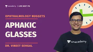 Ophthalmology Nuggets | Aphakic Glasses | Dr. Vineet Sehgal