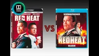 ▶ Comparison of Red Heat 4K (4K DI) Dolby Vision vs Regular Version