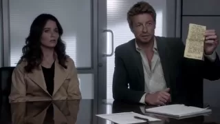 The Mentalist 6x09- Jane & Lisbon Reunion♥I Missed You