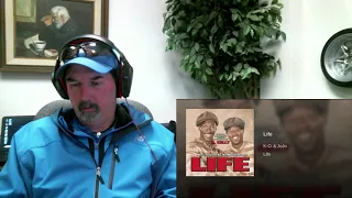 LIFE - KC AND JO JO - REACTION/SUGGESTION
