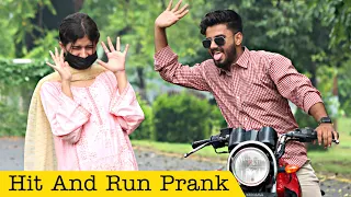 Hit and Run Prank With a Twist @ThatWasCrazy