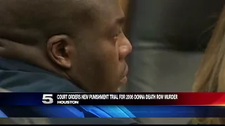 Appeals Court Throws Out Death Sentence for Convicted Murderer