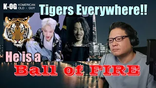 Korean American OG reacts to [BE ORIGINAL] HOSHI(호시) '호랑이 (Tiger)' (4K)