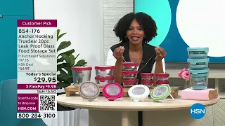 HSN | Kitchen Must Haves - Anchor Hocking 01.26.2024 - 02 PM