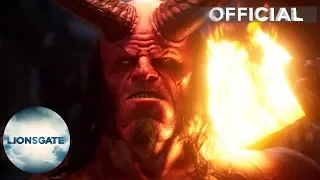 Hellboy - Keeping It Practical Featurette - In Cinemas Apr 11