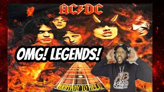 NON-ROCK FAN REACTS TO | AC/DC  - HIGHWAY TO HELL | THIS IS FROM 1979?!?