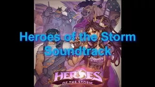 Heroes of the Storm OST Soundtrack (Complete)