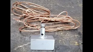 La mejor maquina pela cable, JMVL TOOLS, Sencilla, eficaz y económica. la mejor del mundo.