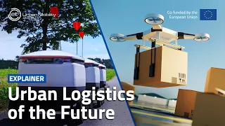 What is the future of urban logistics?