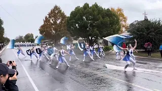 Irvington HS Marching Band - Lincoln Review of Champions - Nov. 18th, 2023