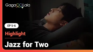Tae Yi warms up to Se Heon enough to sleep with him in Korean BL Series "Jazz For Two" 😍