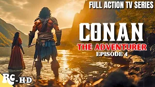 Conan The Adventurer | Full Action Series | Ralf Moeller | Restored In HD | S1E04