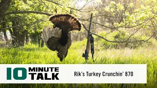 #10MinuteTalk - Rik’s Turkey Crunchin’ 870