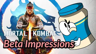 My Impressions of the MK1 Beta