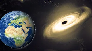 Scientists Found A Black Hole Very Close To Earth!