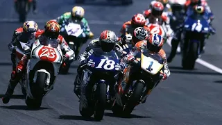 1997 City of Imola motorcycle Grand Prix │ Eurosport