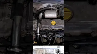 Opel diesel ремонт ТНВД за 30 рублей!