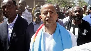 RDC : Moïse Katumbi à l'hôpital