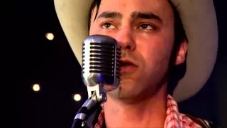 Shakey Graves - "Dusty Lion" Live at UTOPiA Sessions 2013 SXSW